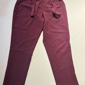 Torrid women’s work crop pants